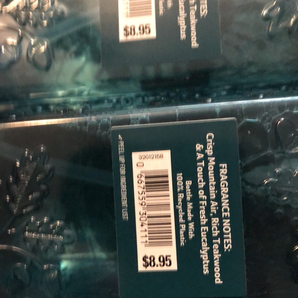 NWT Bath & Body Works 4 Pc  + 1 White Barn Hand Soap X 5 - Picture 6 of 8